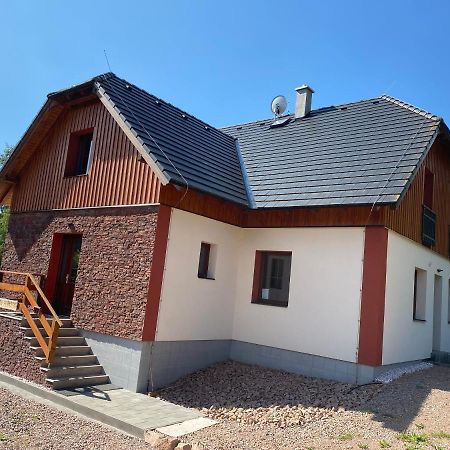 Chata Perkaska Žacléř Eksteriør billede